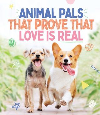 Supplemental image for 9781922754165 - Animal Pals That Prove That Love Is Real