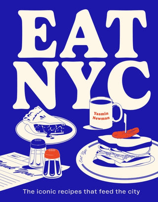 Cover image for 9781922754233 - EAT NYC