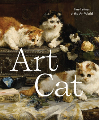 Cover image for 9781922754257 - Art Cat