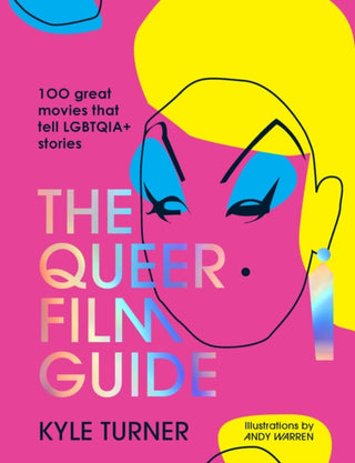 Cover image for 9781922754295 - The Queer Film Guide