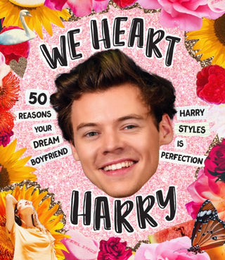 Cover image for 9781922754400 - We Heart Harry Special Edition