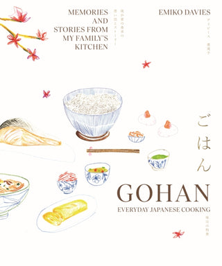 Cover image for 9781922754523 - Gohan: Everyday Japanese Cooking