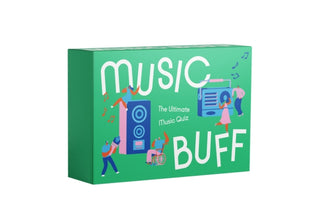 Cover image for 9781922754684 - Music Buff