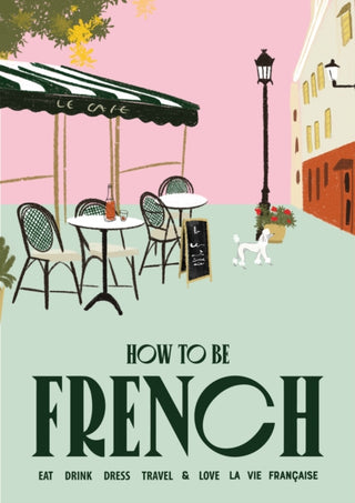 Cover image for 9781922754707 - How to be French