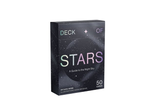 Cover image for 9781922754714 - Deck of Stars