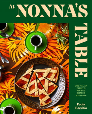 Cover image for 9781922754745 - At Nonna’s Table