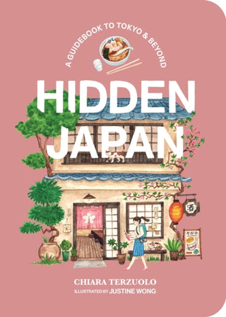 Cover image for 9781922754752 - Hidden Japan