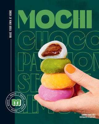 Cover image for 9781922754974 - Mochi