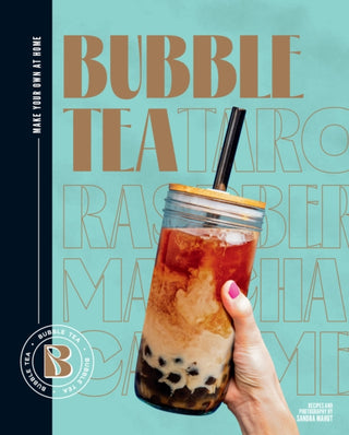 Cover image for 9781922754981 - Bubble Tea