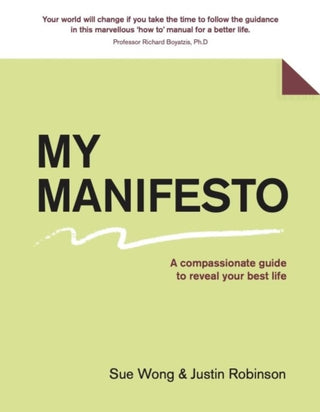 Cover image for 9781922779212 - My Manifesto