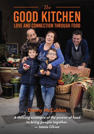 Cover image for 9781922779243 - The Good Kitchen