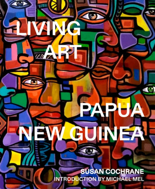 Cover image for 9781922779403 - Living Art