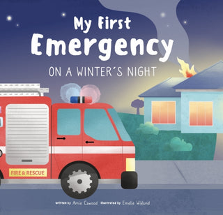 Cover image for 9781922784186 - My First Emergency
