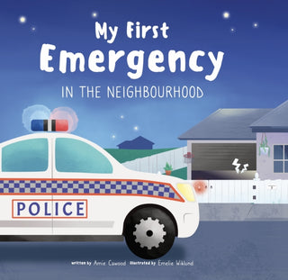 Cover image for 9781922784193 - My First Emergency