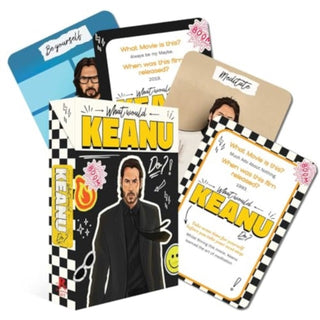 Supplemental image for 9781922785251 - What Would Keanu Do?