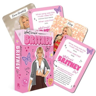 Supplemental image for 9781922785268 - What Would Britney Do?
