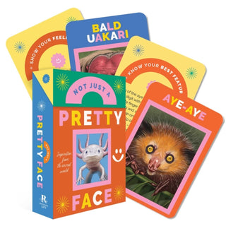Cover image for 9781922785275 - Not Just a Pretty Face