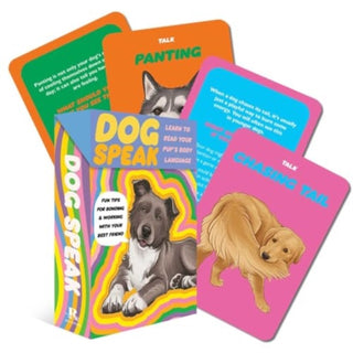 Cover image for 9781922785282 - Dog Speak