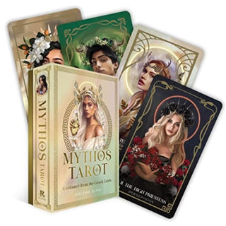 Cover image for 9781922785350 - Mythos Tarot