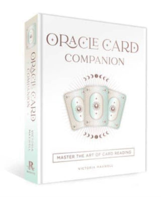 Cover image for 9781922785374 - Oracle Card Companion