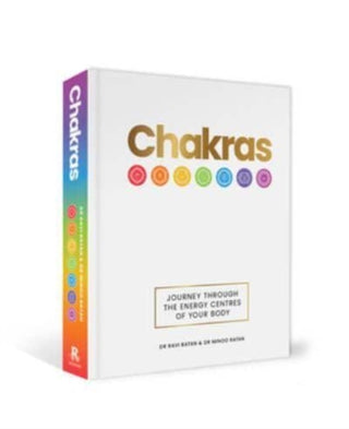 Cover image for 9781922785435 - Chakras