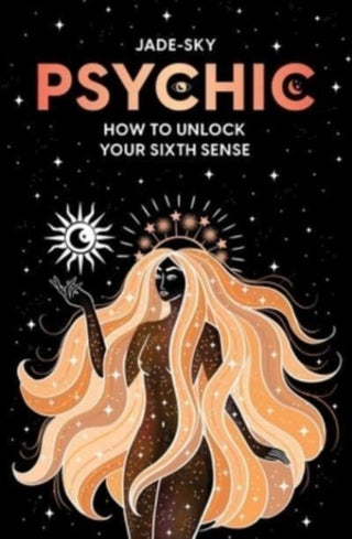 Cover image for 9781922785442 - Psychic