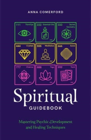 Cover image for 9781922785459 - Spiritual Guidebook
