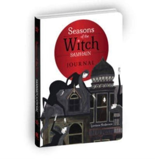 Supplemental image for 9781922785640 - The Seasons of the Witch: Samhain Journal