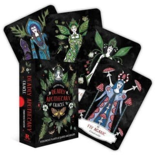 Supplemental image for 9781922785664 - Deadly Apothecary Oracle