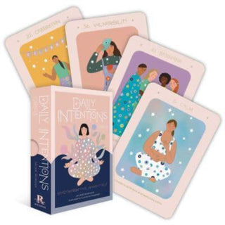 Supplemental image for 9781922785688 - Daily Intentions Oracle