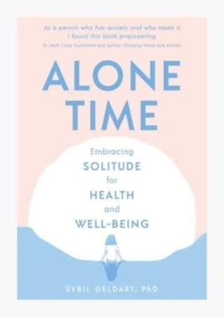 Cover image for 9781922785695 - Alone Time
