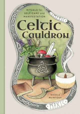 Cover image for 9781922785701 - Celtic Cauldron