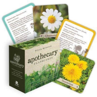 Cover image for 9781922785770 - Apothecary Flashcards