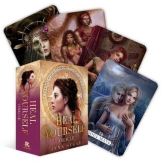 Supplemental image for 9781922785817 - Heal Yourself Oracle