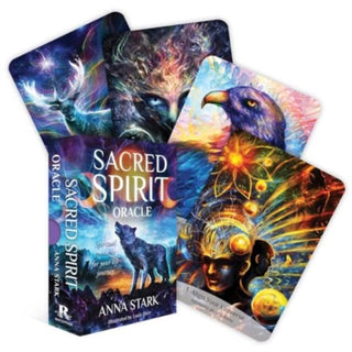 Cover image for 9781922785961 - Sacred Spirit Oracle
