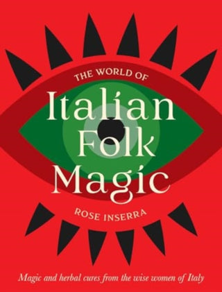 Cover image for 9781922785978 - The World of Italian Folk Magic