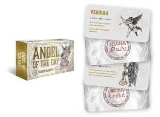 Cover image for 9781922785985 - Angel of the Day