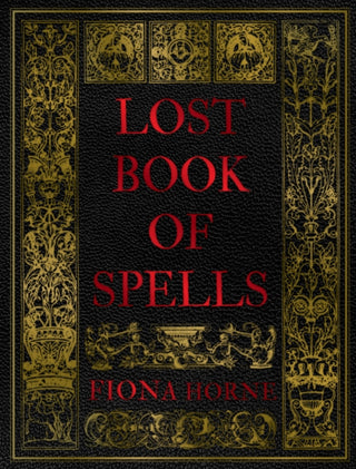 Supplemental image for 9781922786005 - Lost Book of Spells