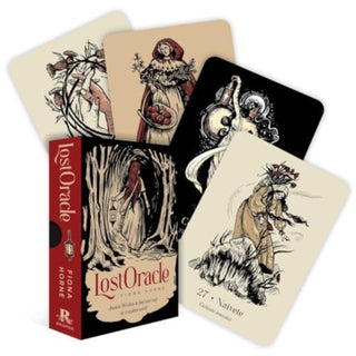 Supplemental image for 9781922786012 - Lost Oracle