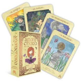 Cover image for 9781922786029 - Anamchara Oracle