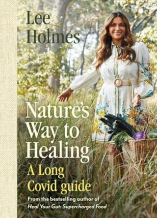 Cover image for 9781922786043 - Nature's Way to Healing