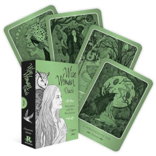 Cover image for 9781922786050 - Wise Woman Oracle