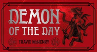 Cover image for 9781922786067 - Demon of the Day