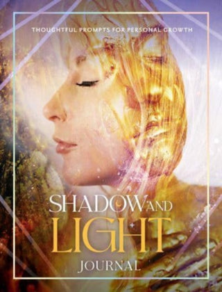 Cover image for 9781922786081 - Shadow and Light Journal