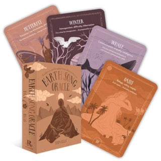 Supplemental image for 9781922786159 - Earth Song Oracle