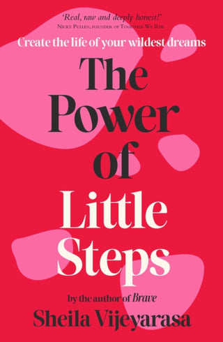 Cover image for 9781922786180 - The Power of Little Steps