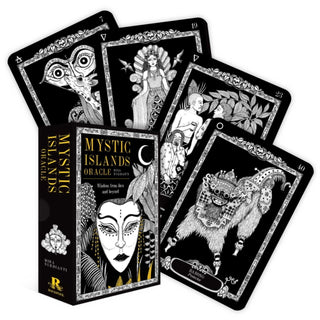 Cover image for 9781922786210 - Mystic Islands Oracle