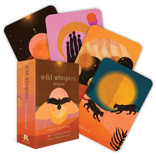 Supplemental image for 9781922786258 - Wild Whispers Oracle