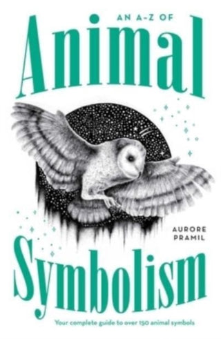 Cover image for 9781922786272 - An A-Z of Animal Symbolism