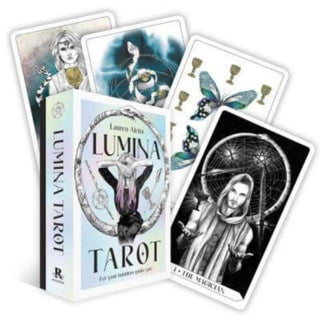 Cover image for 9781922786289 - Lumina Tarot